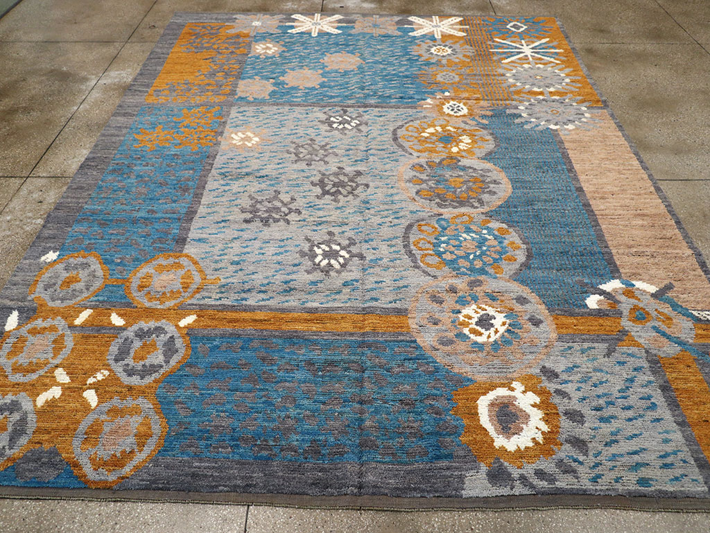 swedish Carpet - # 109510