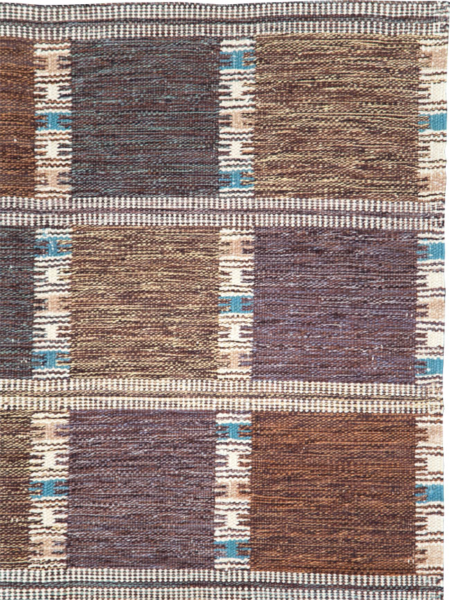 swedish Rug - # 107112