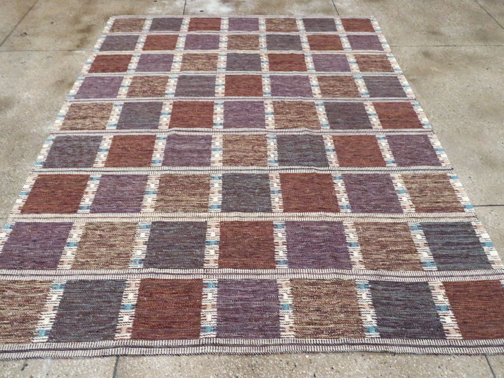 swedish Rug - # 107112