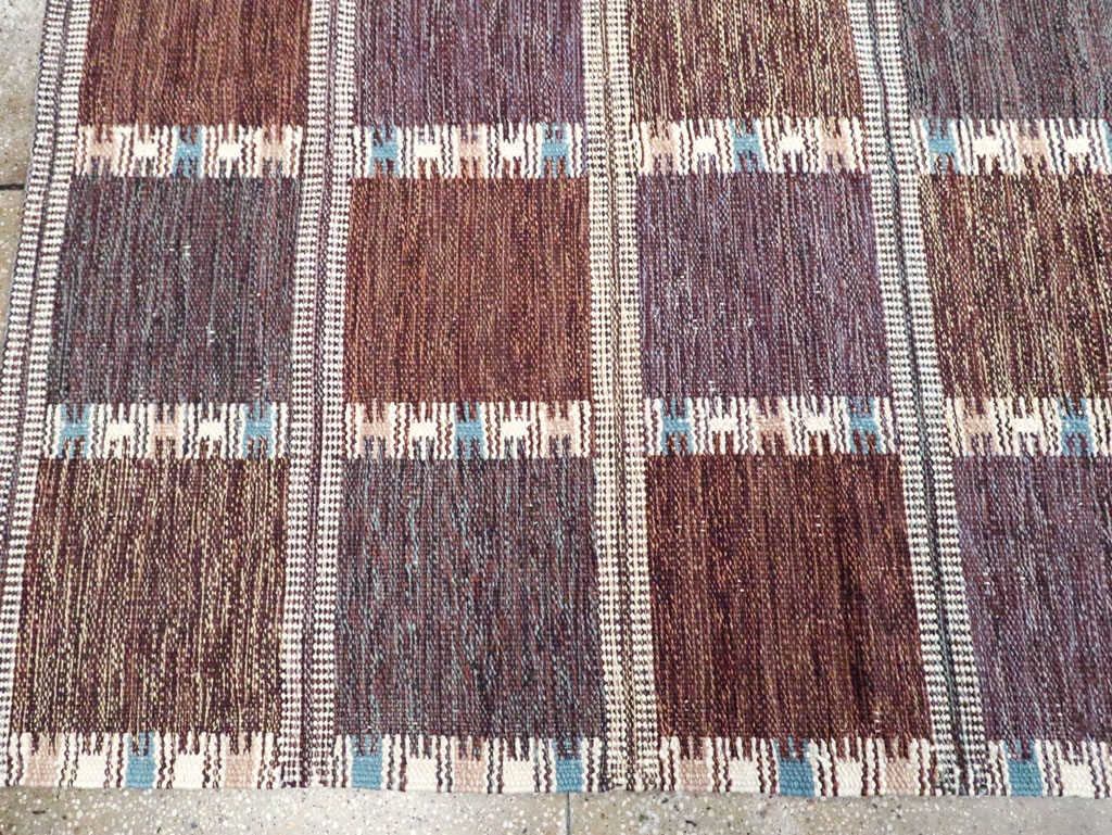 swedish Rug - # 107112