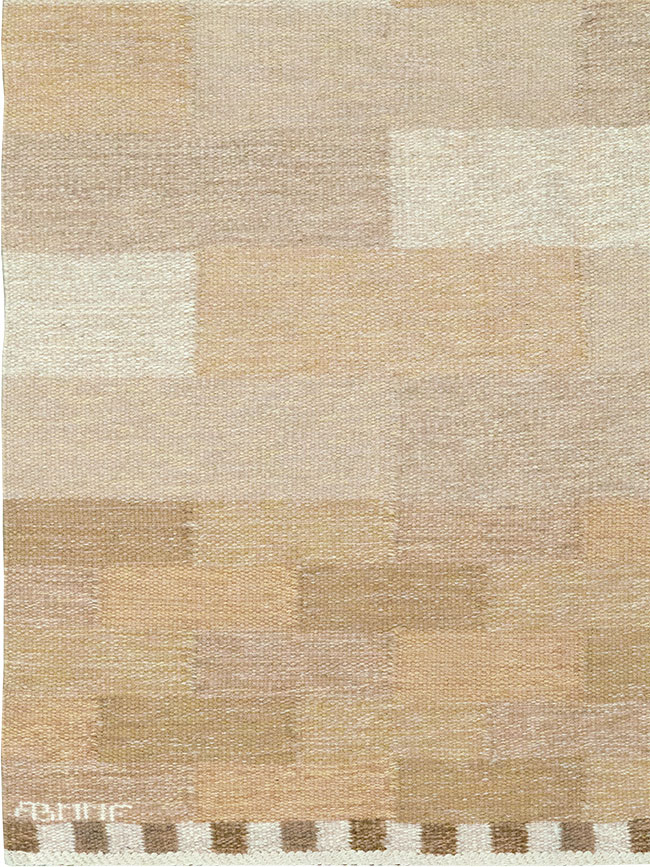 swedish Rug - # 109497