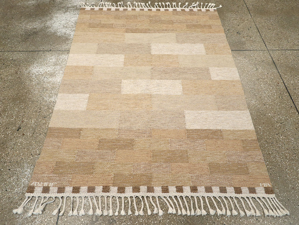 swedish Rug - # 109497