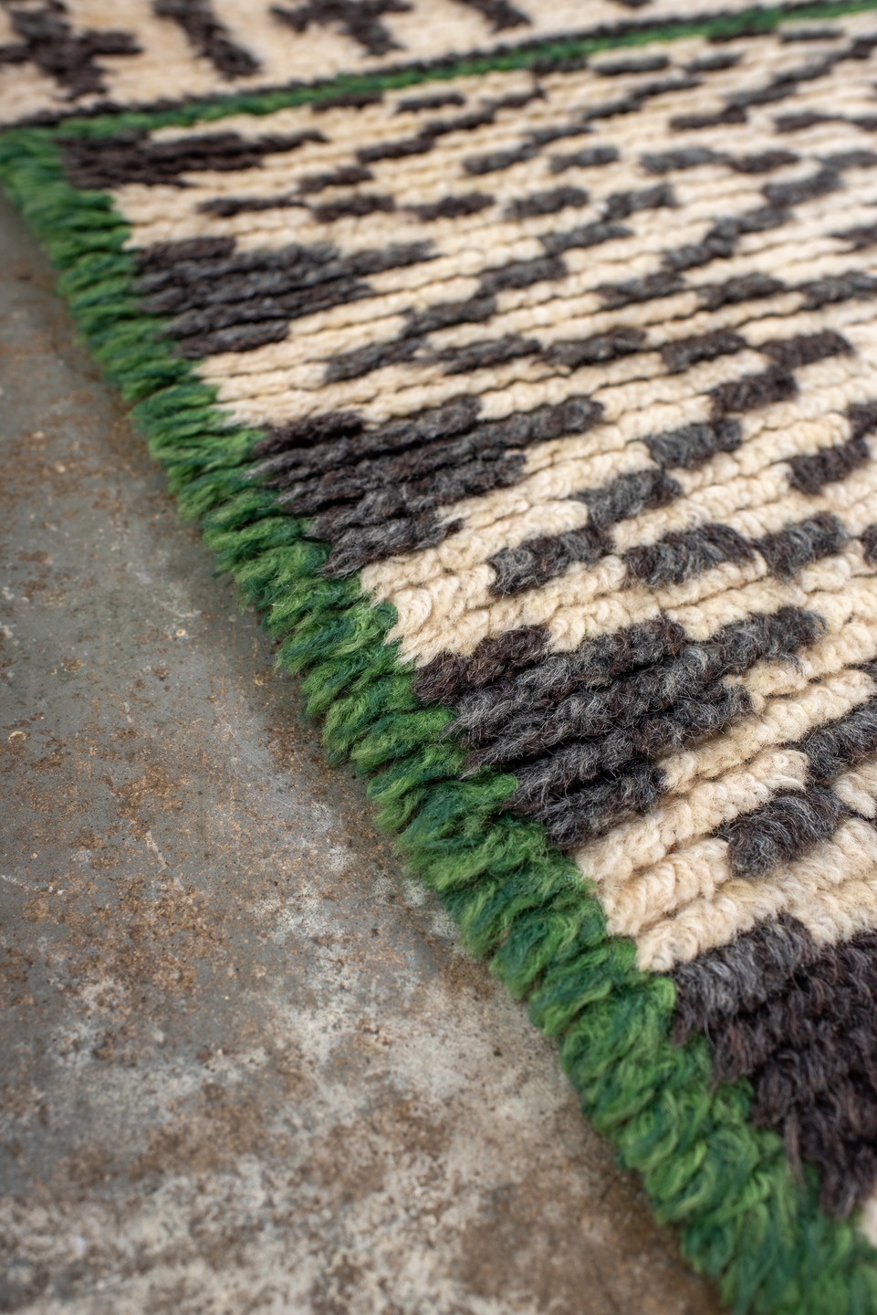 swedish Rug - # 125287