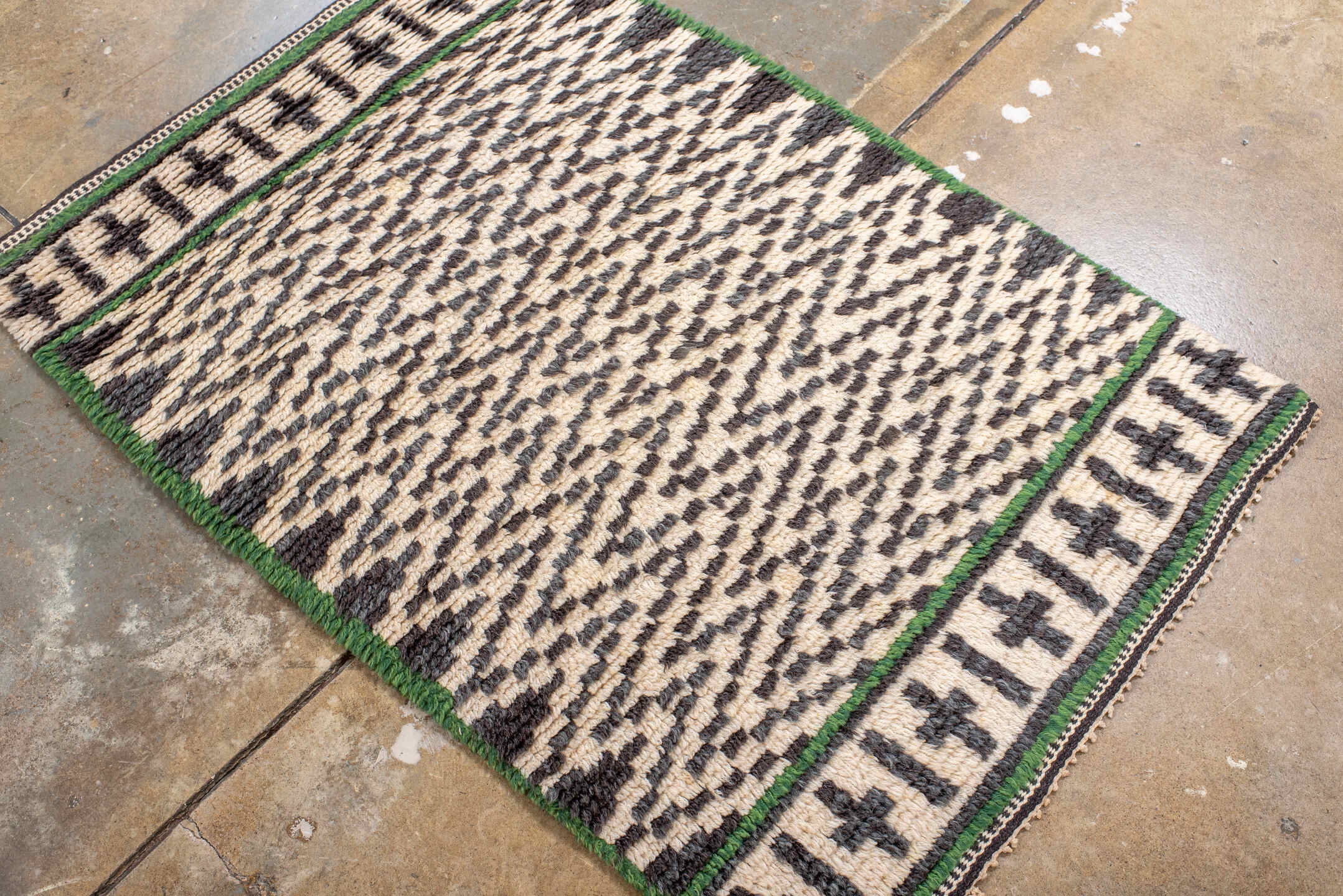 swedish Rug - # 125287