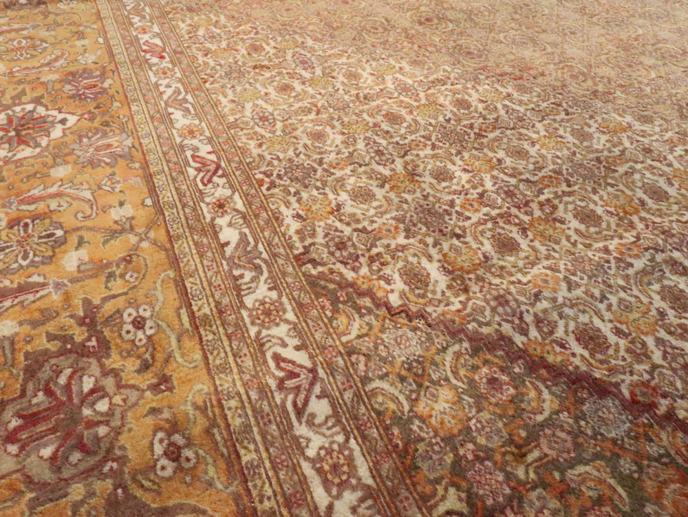 tabriz Carpet - # 100242