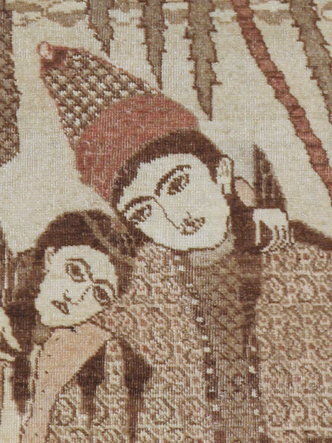 tabriz Rug - # 100443
