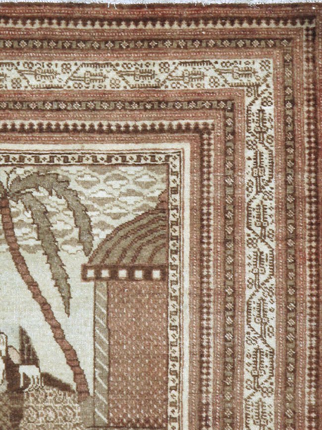 tabriz Rug - # 100443
