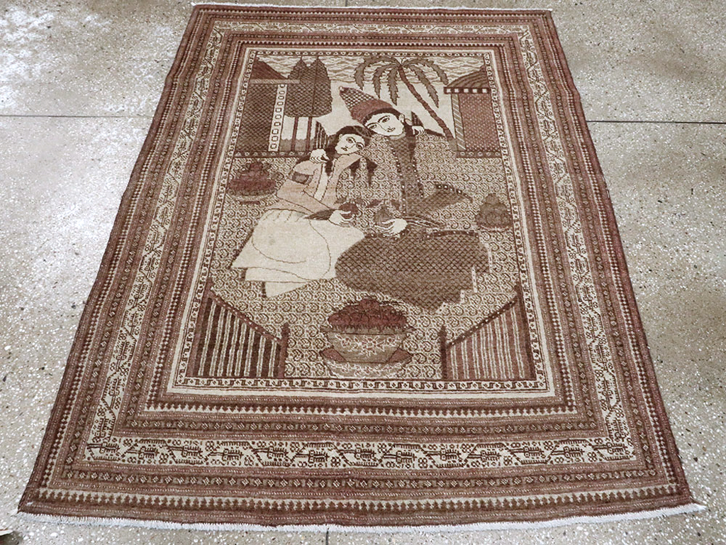 tabriz Rug - # 100443