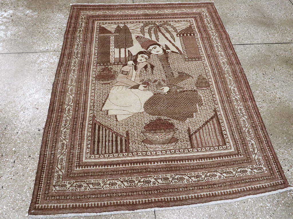 tabriz Rug - # 100443