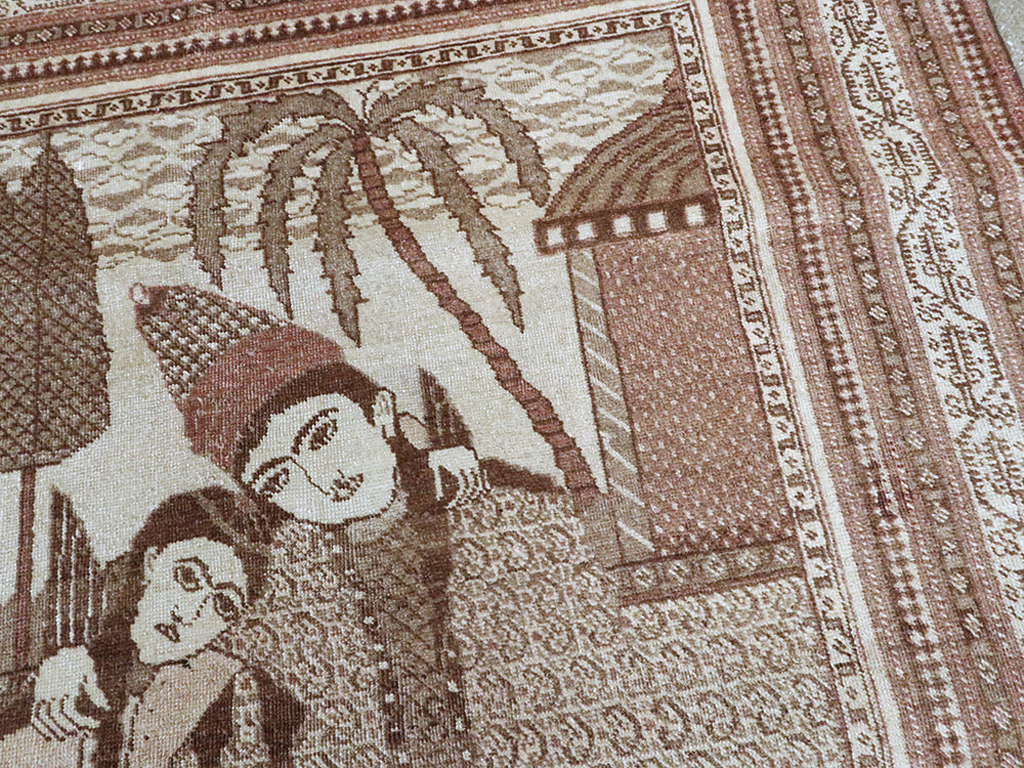 tabriz Rug - # 100443