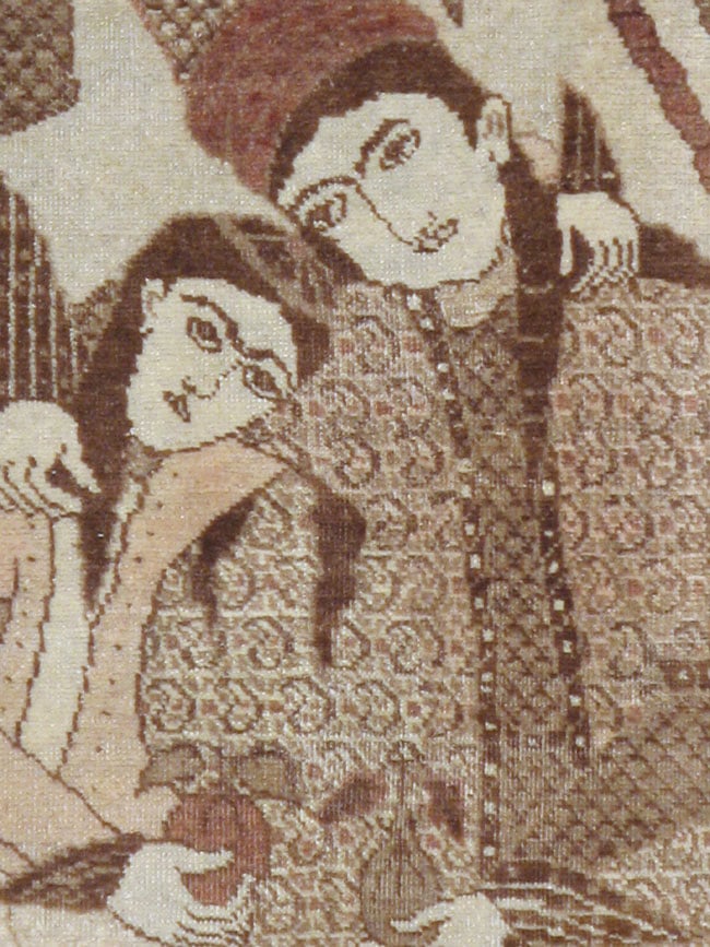 tabriz Rug - # 100444