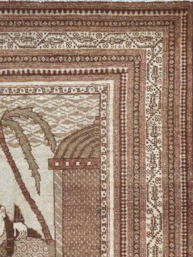 tabriz Rug - # 100444