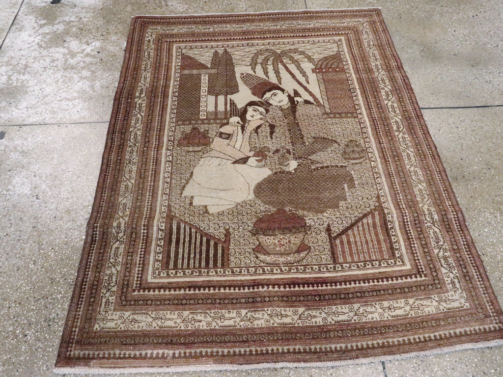 tabriz Rug - # 100444