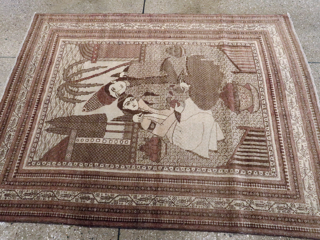 tabriz Rug - # 100444