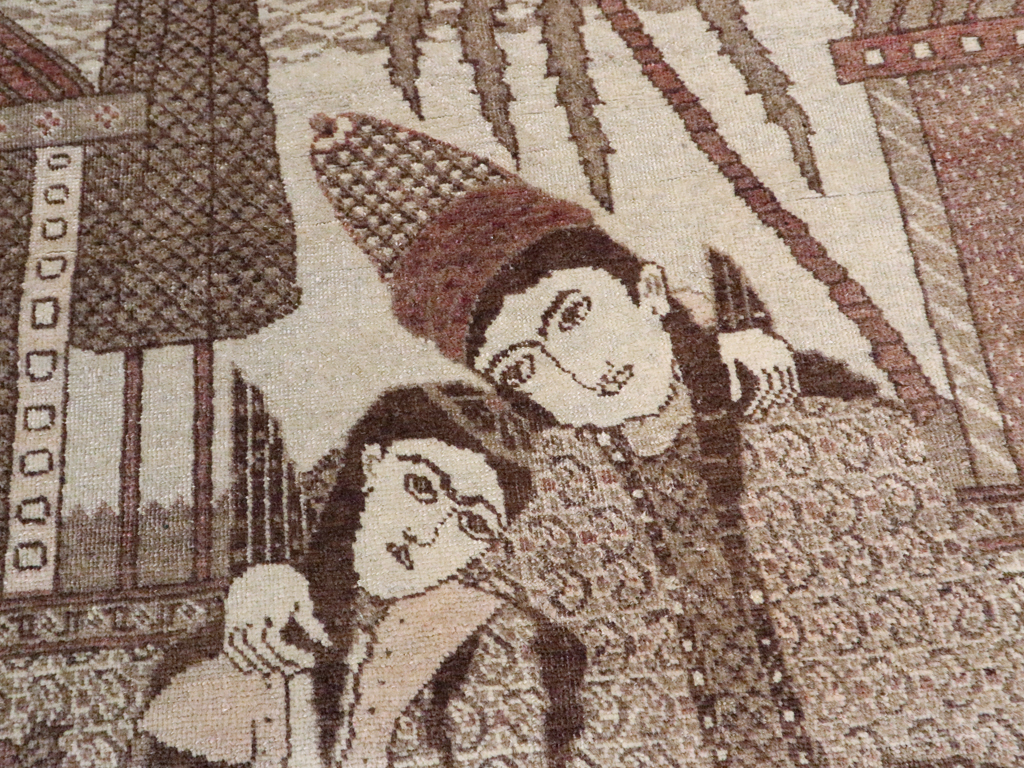 tabriz Rug - # 100444