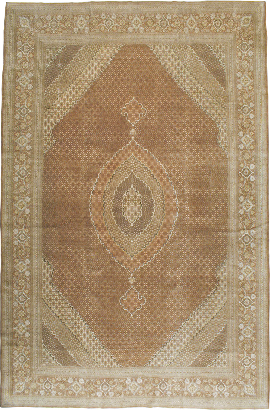 tabriz Rug - # 100470