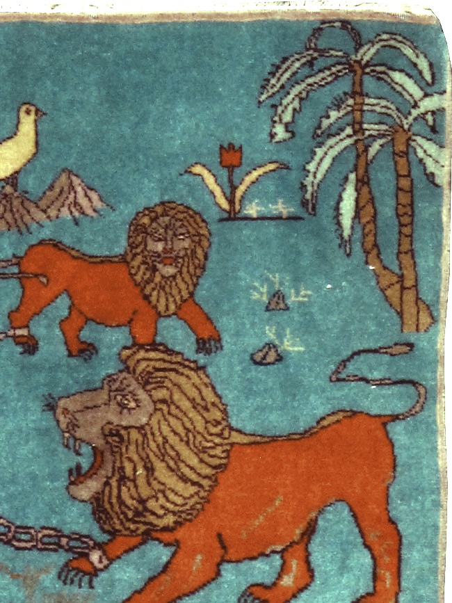 tabriz Rug - # 100489