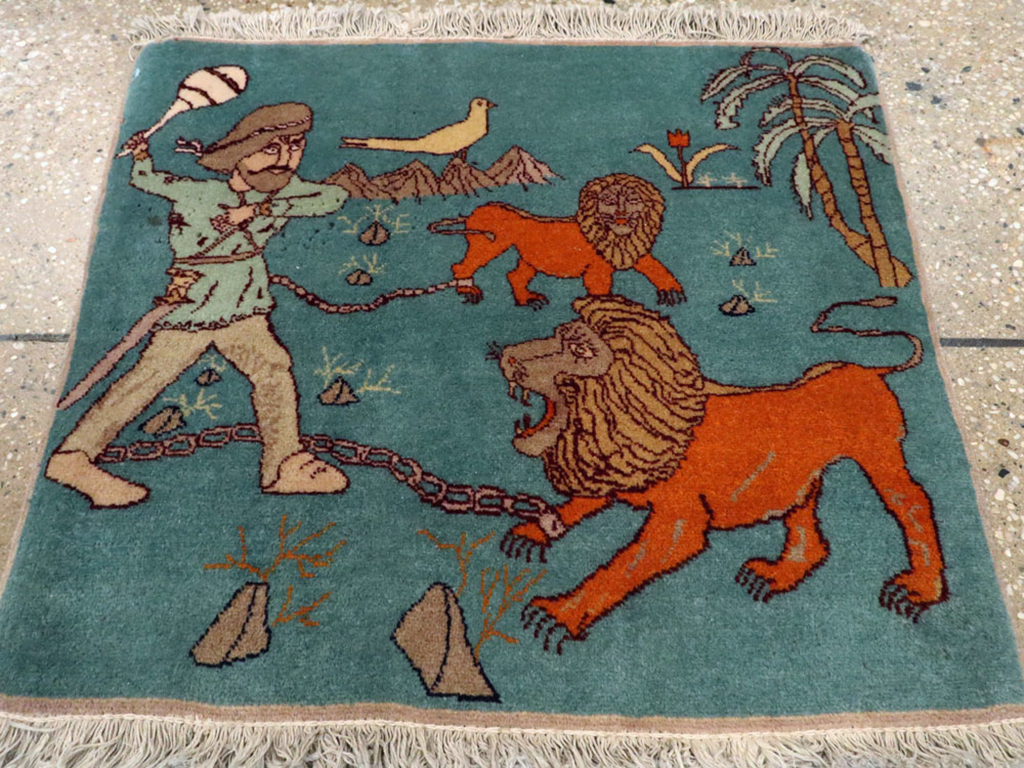 tabriz Rug - # 100489