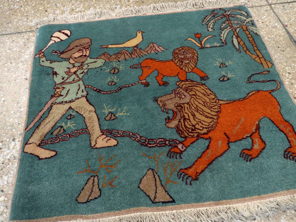 tabriz Rug - # 100489