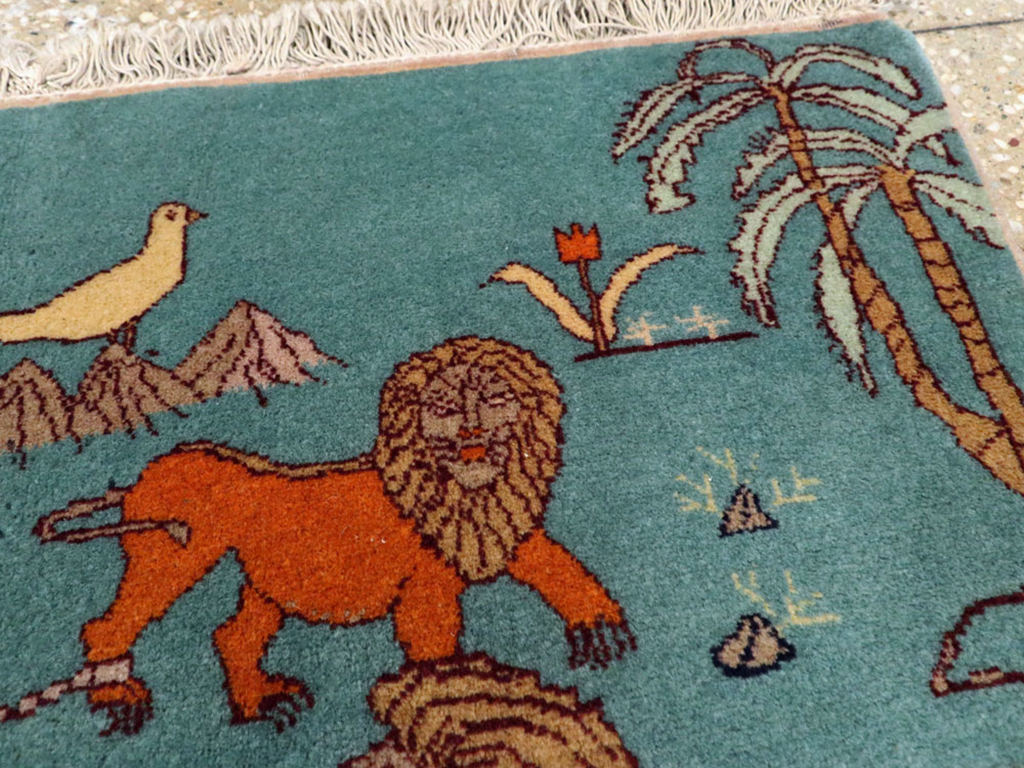 tabriz Rug - # 100489