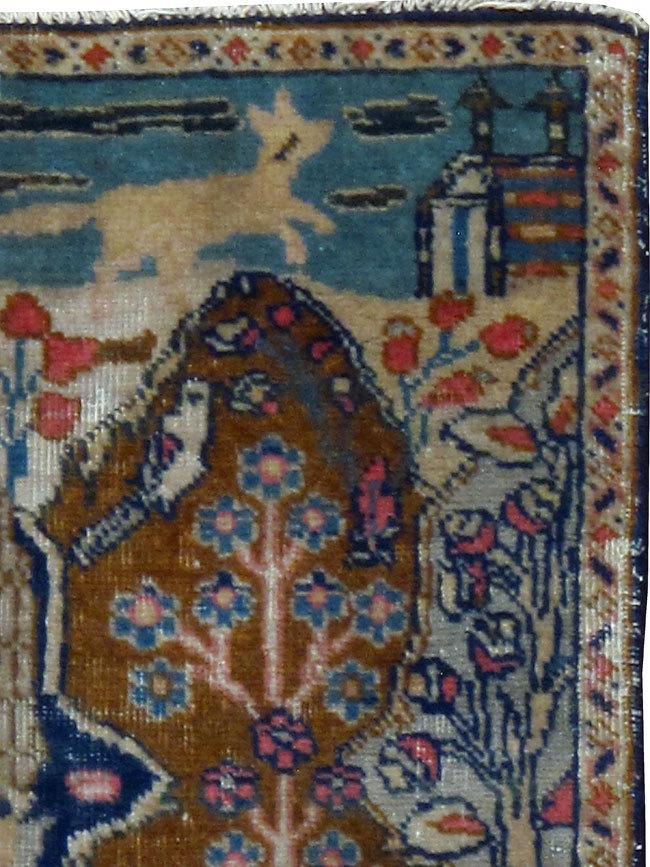 tabriz Rug - # 100493