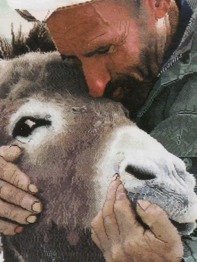 tabriz Rug - # 100583