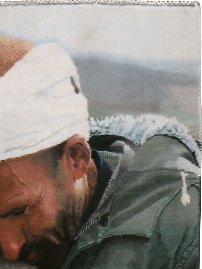 tabriz Rug - # 100583