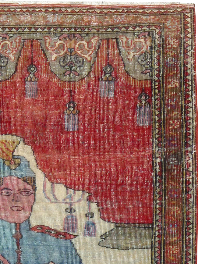 tabriz Rug - # 100587