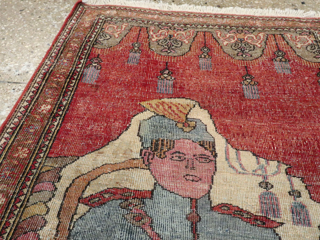 tabriz Rug - # 100587