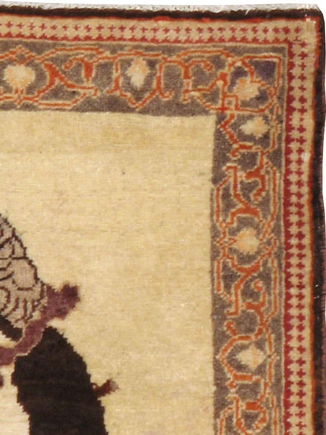 tabriz Rug - # 100589