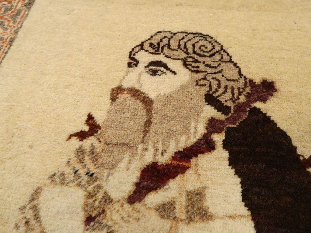 tabriz Rug - # 100589