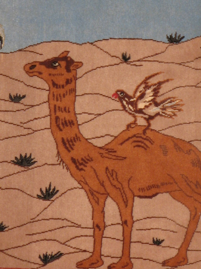 tabriz Rug - # 100798