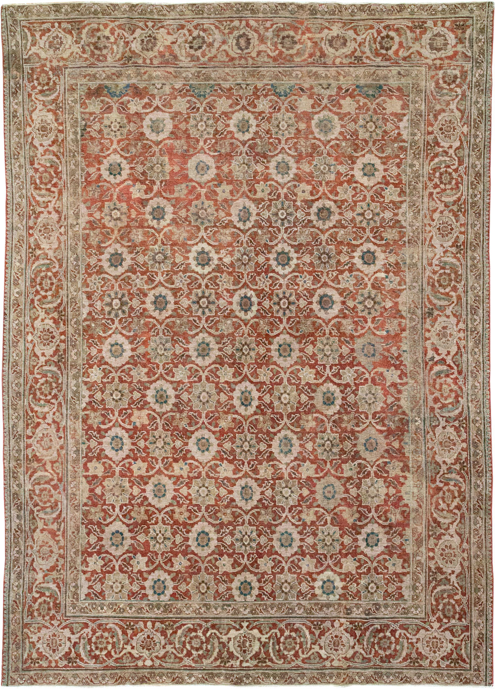 tabriz Carpet - # 100887