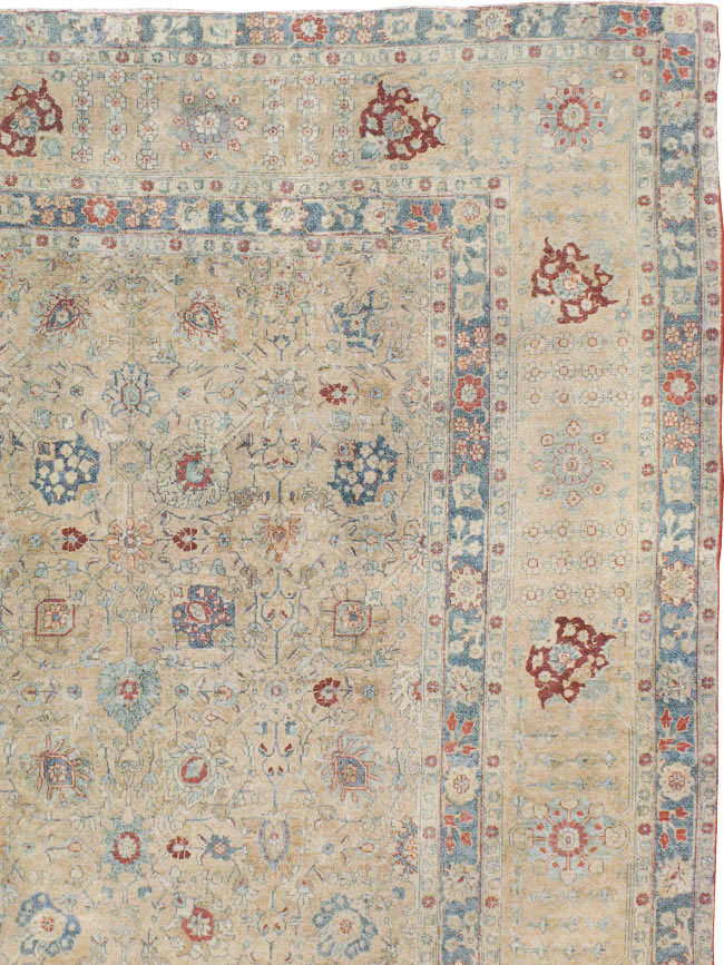tabriz Carpet - # 101014