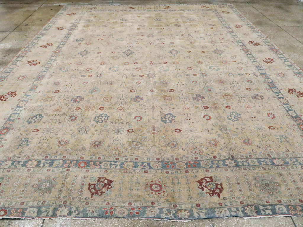 tabriz Carpet - # 101014