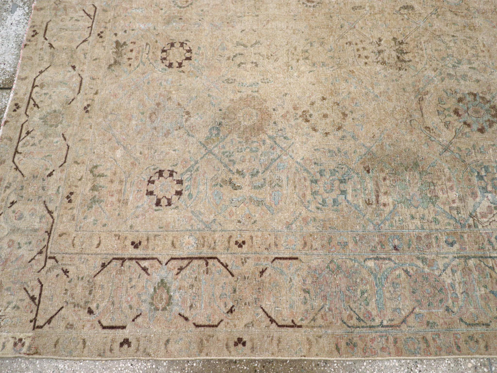 tabriz Carpet - # 101375