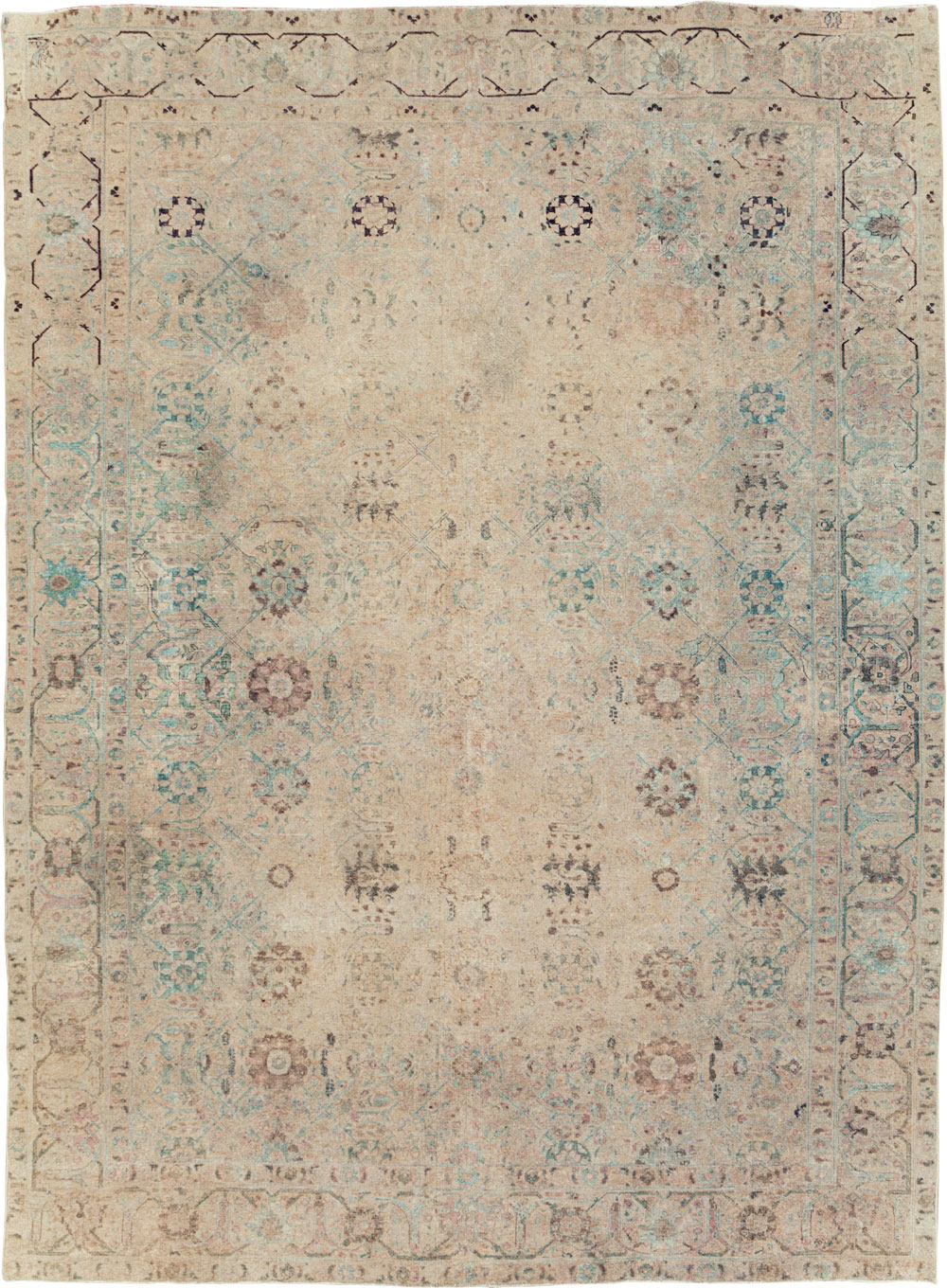 tabriz Carpet - # 101375