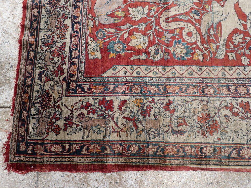 tabriz Carpet - # 101384