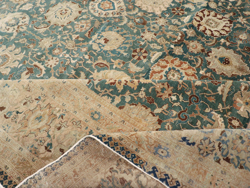 tabriz Carpet - # 101434