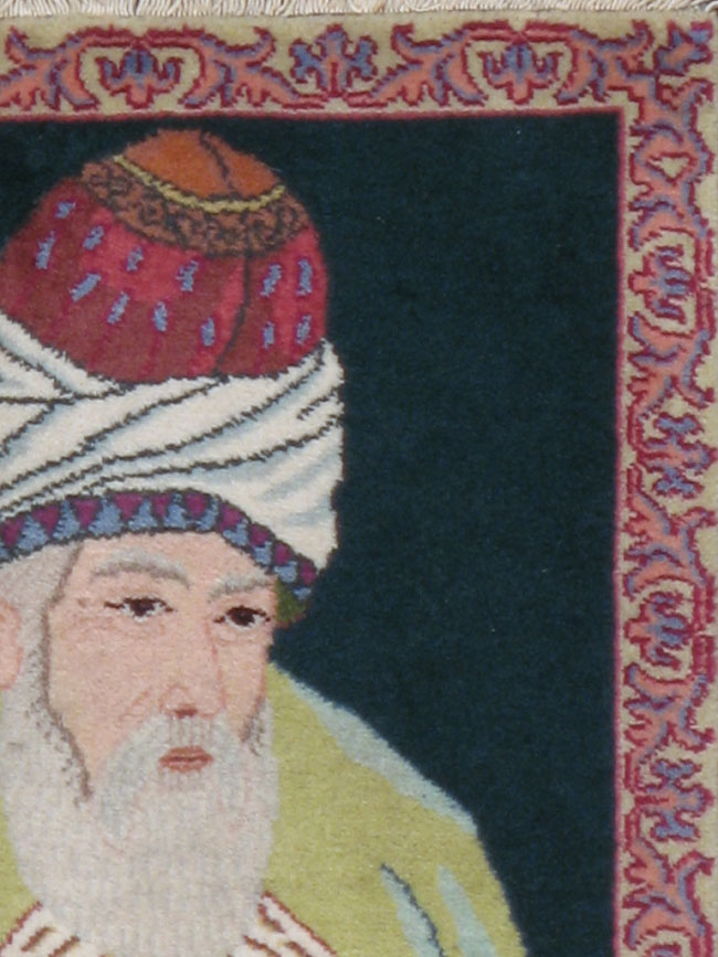 tabriz Rug - # 101457