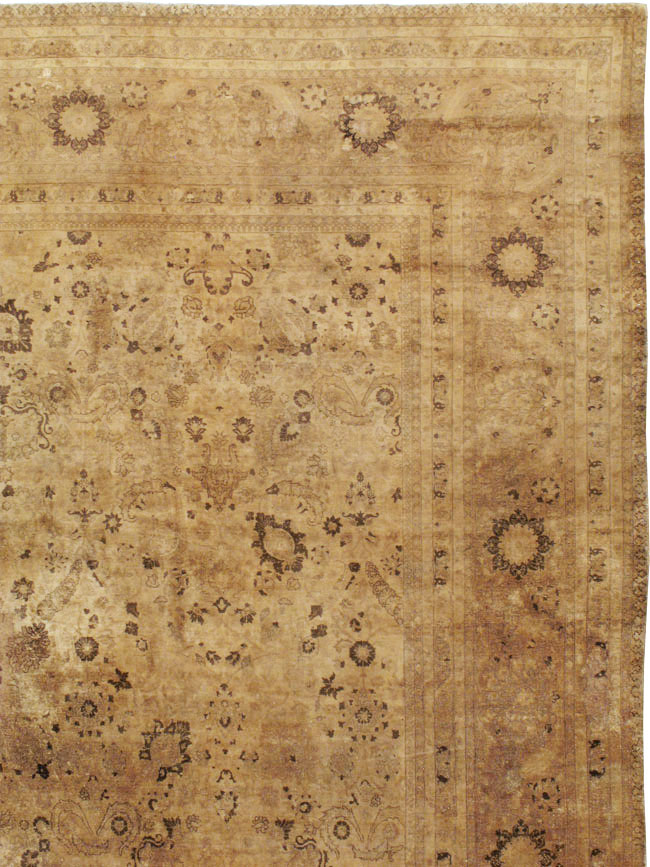 tabriz Rug - # 101554