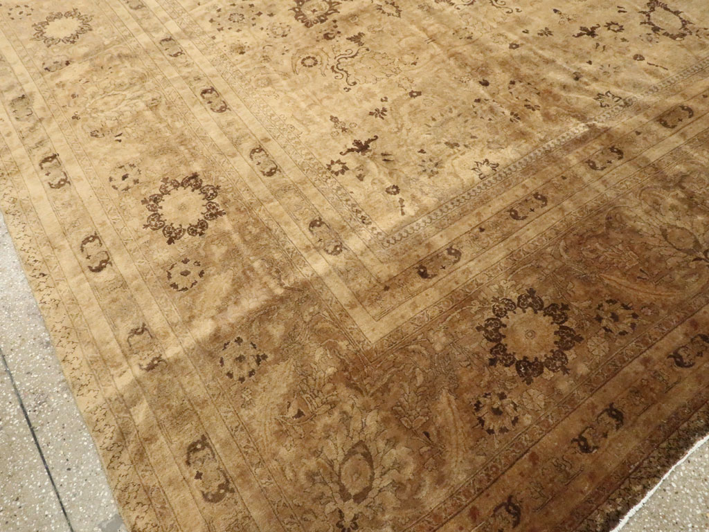 tabriz Rug - # 101554