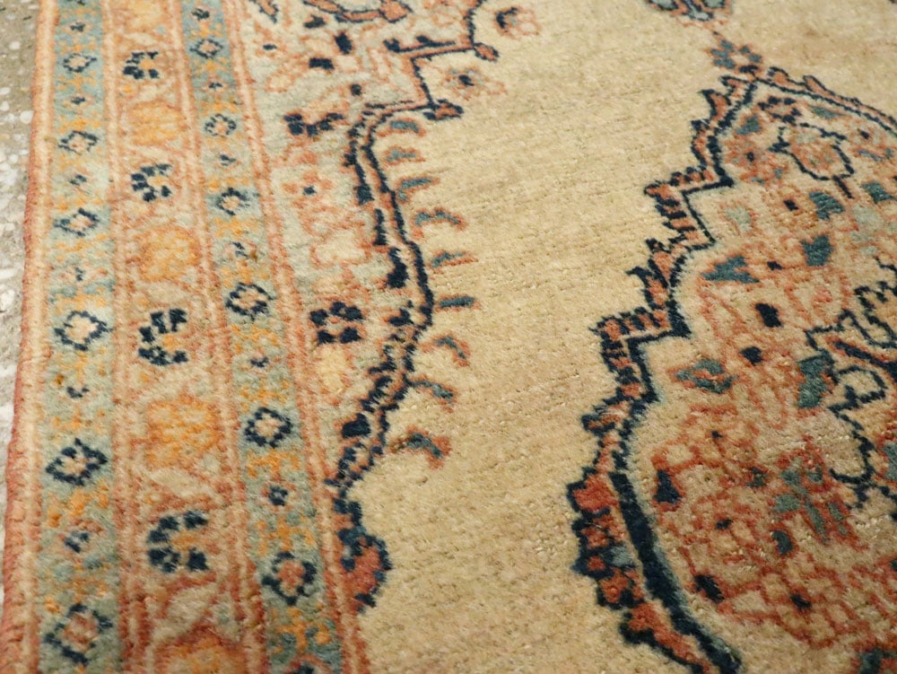 tabriz Rug - # 101620