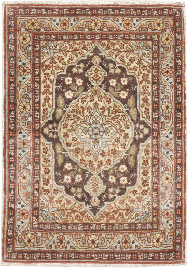tabriz Rug - # 101627
