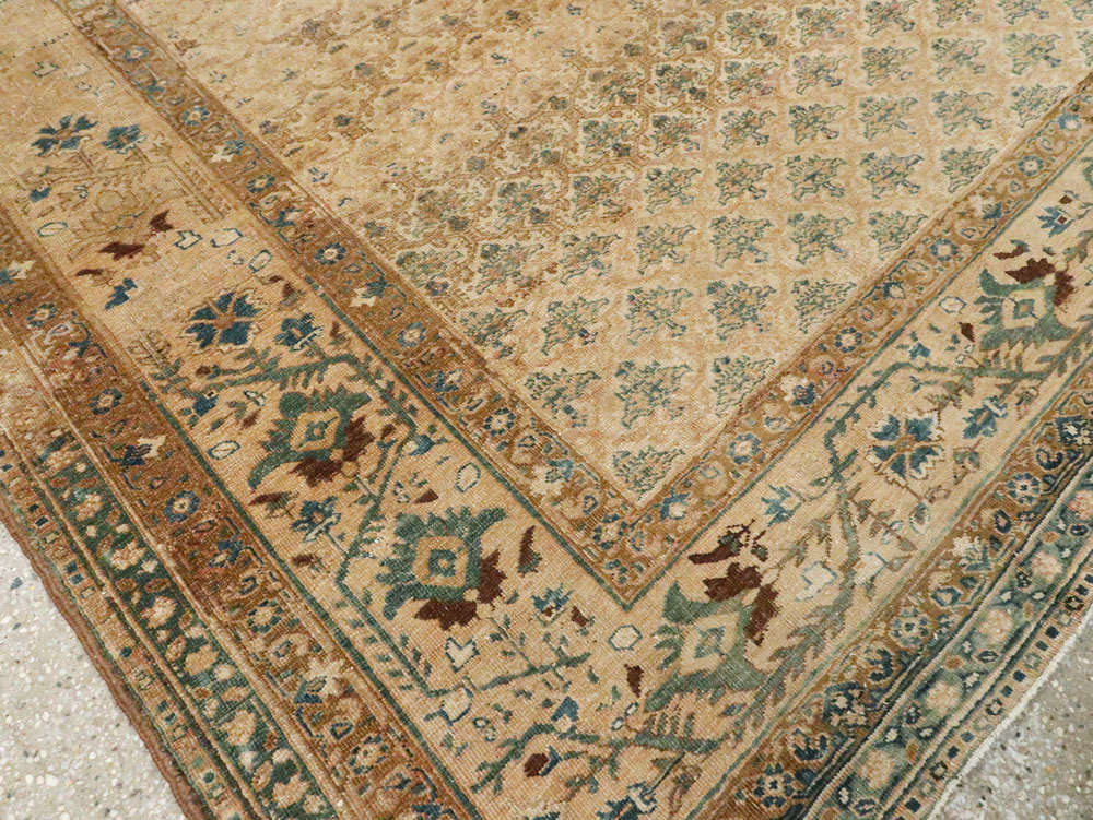 tabriz Carpet - # 101662