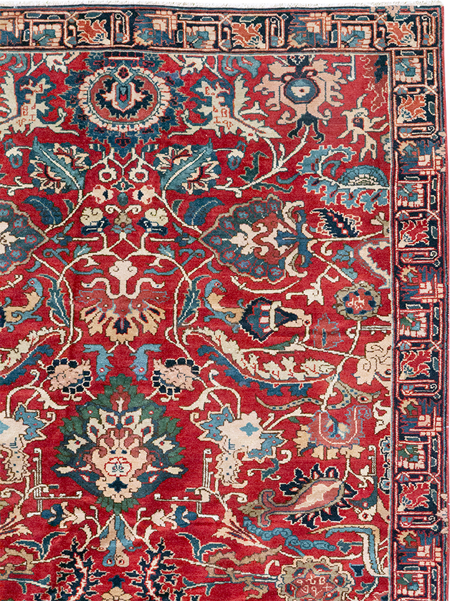 tabriz Rug - # 101669