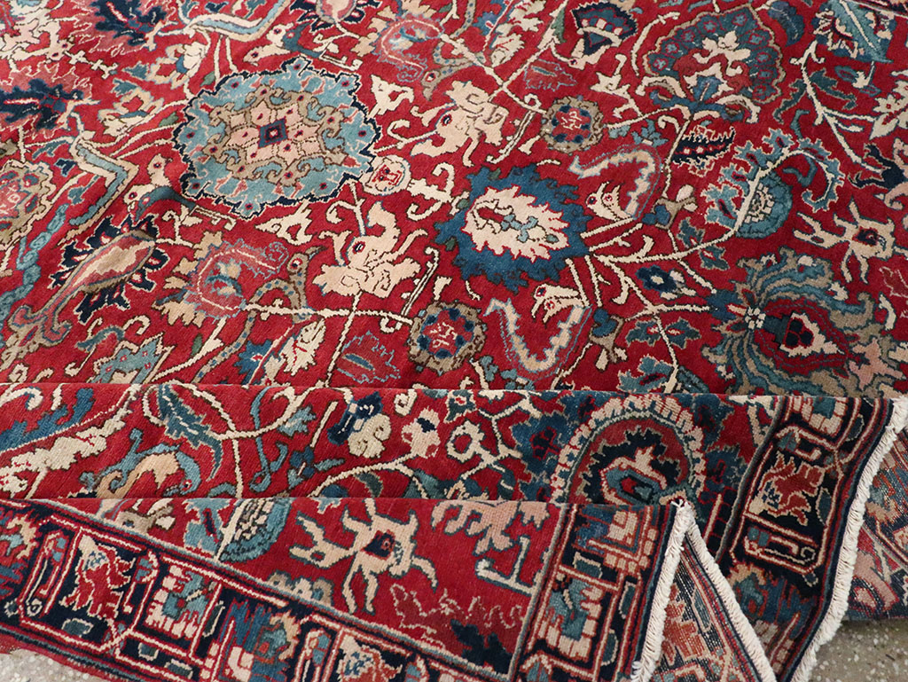 tabriz Rug - # 101669