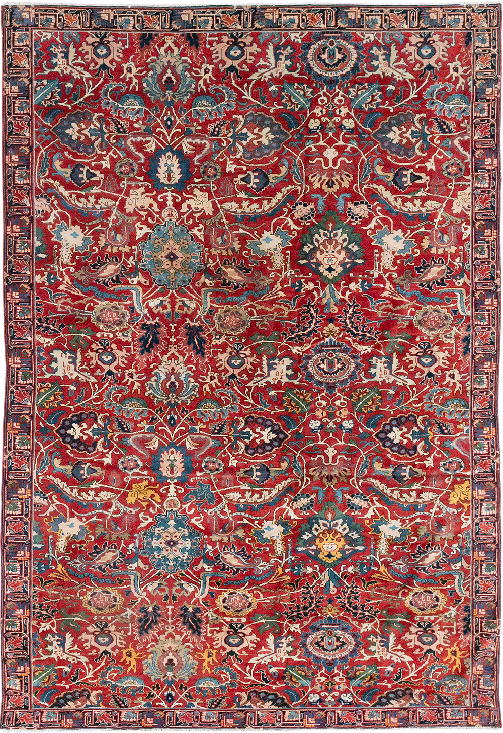 tabriz Rug - # 101669