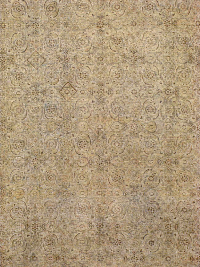 tabriz Rug - # 101678