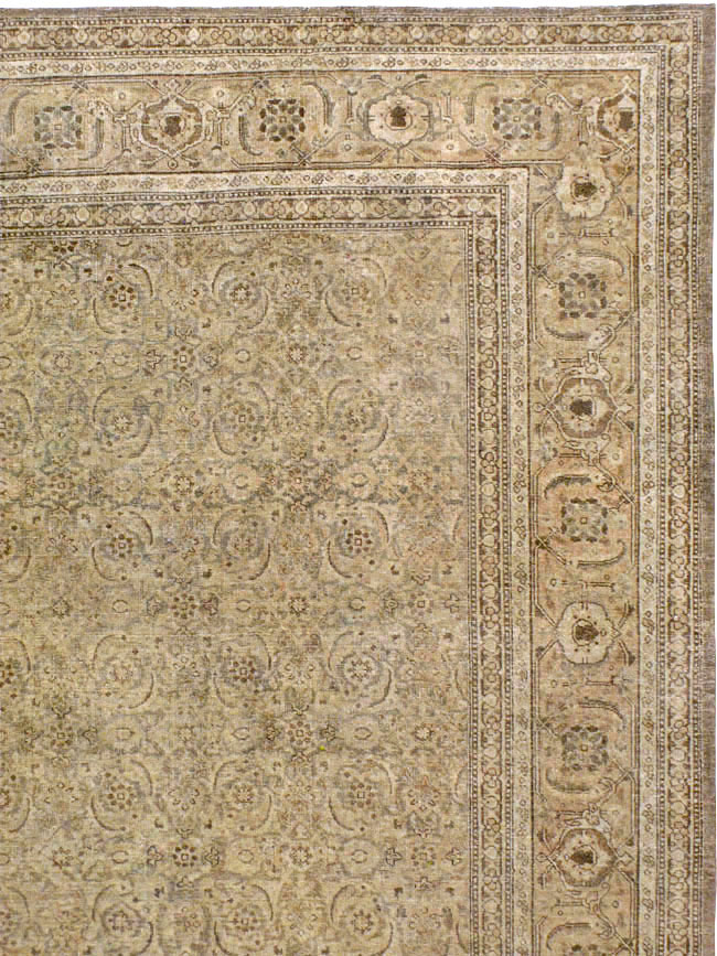 tabriz Rug - # 101678